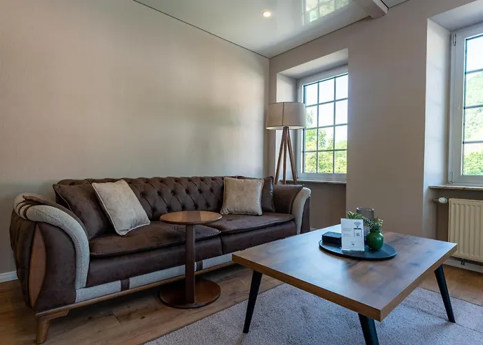 Moselresidenz Bellevue Alf Apartment Alfbach