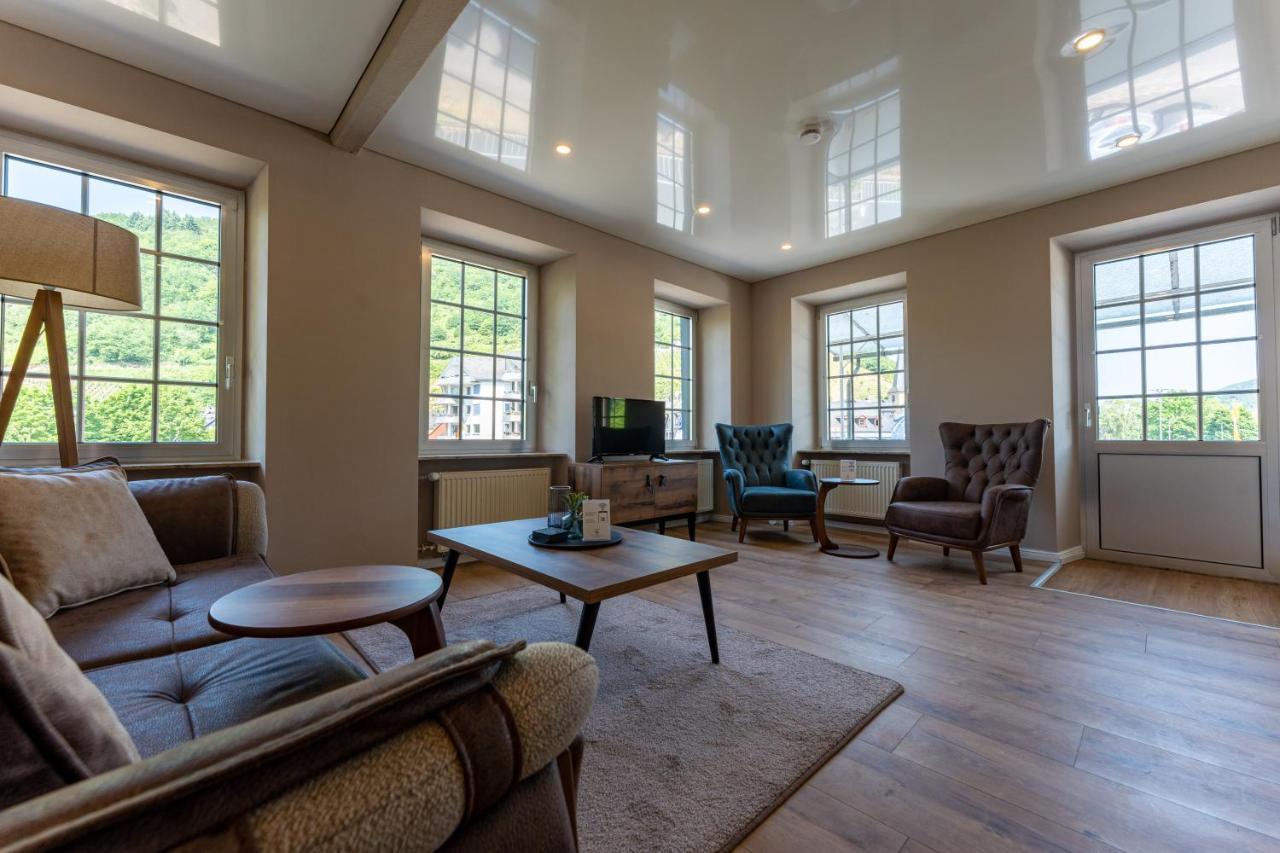 Apartment Moselresidenz Bellevue Alfbach Alf